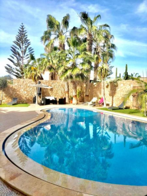 Villa toba